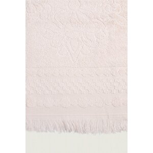 İrya Rosima Banyo Havlusu Pudra 70x140