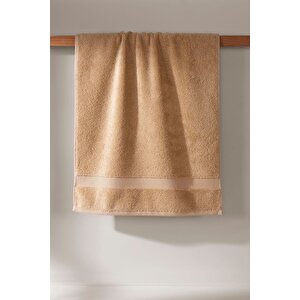 Luxe Yüz Havlusu Tütün 50x90 1007 Tütün