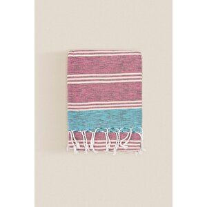 İrya Violet Peştemal Pembe 90x170 Pembe