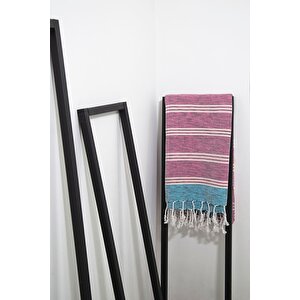 İrya Violet Peştemal Pembe 90x170 Pembe