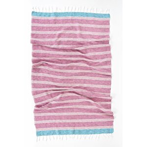 İrya Violet Peştemal Pembe 90x170