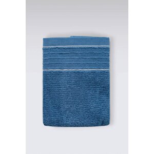 İrya Roya Banyo Havlusu Petrol 90x150 Petrol