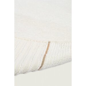 İrya Roya Banyo Havlusu Ekru 90x150