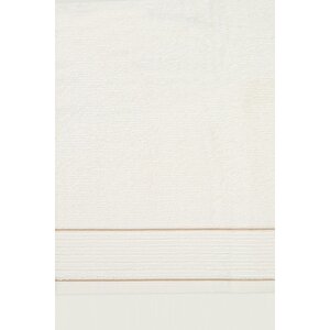 İrya Roya Banyo Havlusu Ekru 90x150