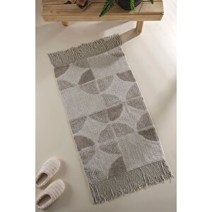 İrya Brook Banyo Paspası Bej 70x110 Bej