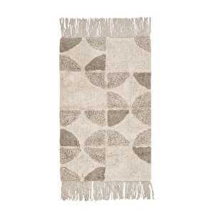 İrya Brook Banyo Paspası Bej 70x110 Bej