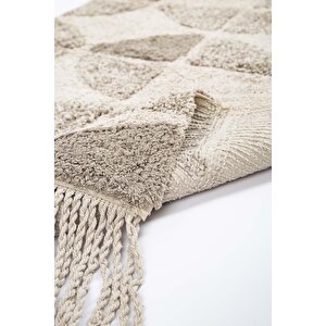 İrya Brook Banyo Paspası Bej 70x110