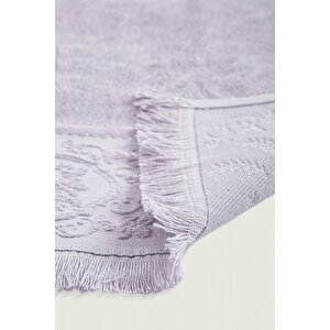 İrya Nera Banyo Havlusu Lila 70x140