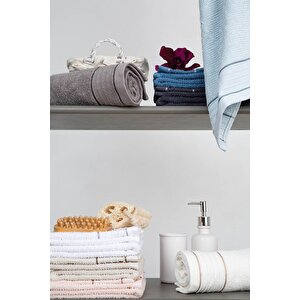 İrya Roya Banyo Havlusu Bej 90x150