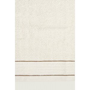 İrya Roya Banyo Havlusu Bej 90x150