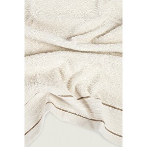 İrya Roya Banyo Havlusu Bej 90x150