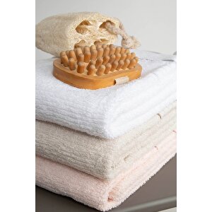 İrya Roya Banyo Havlusu Beyaz 90x150