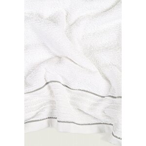 İrya Roya Banyo Havlusu Beyaz 90x150