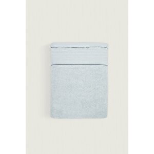 İrya Roya Banyo Havlusu Mavi 90x150 Mavi