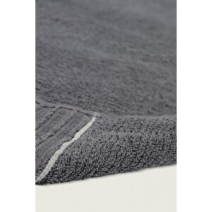 İrya Roya Banyo Havlusu Antrasit 90x150