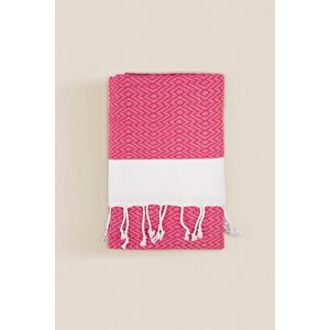 İrya Dila Peştemal Pembe 90x170 Pembe