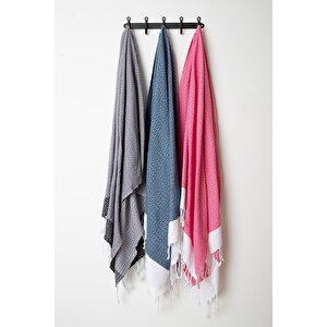 İrya Dila Peştemal Pembe 90x170