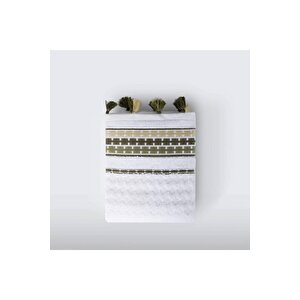 İrya Coplin Banyo Havlusu Yeşil 70x140 Yeşil