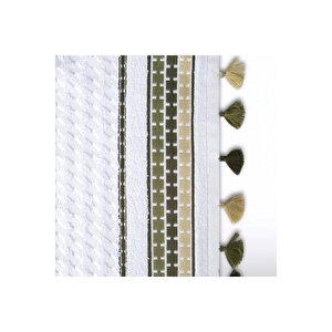 İrya Coplin Banyo Havlusu Yeşil 70x140