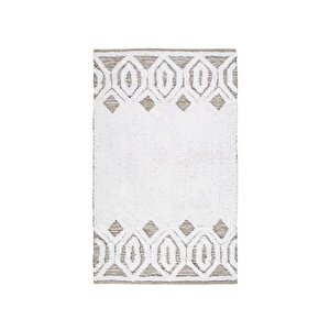 İrya Sherry Banyo Paspası Bej 70x110 Bej