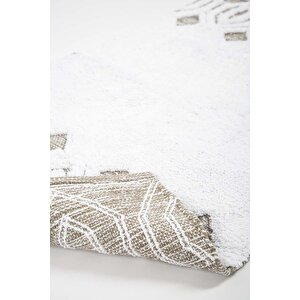 İrya Sherry Banyo Paspası Bej 70x110