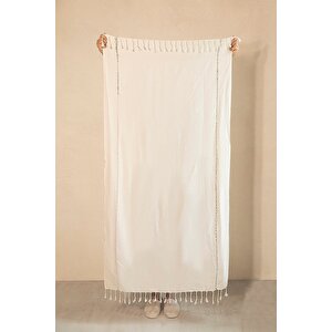 İrya New Meltem Peştemal Mercan 90x170 Mercan