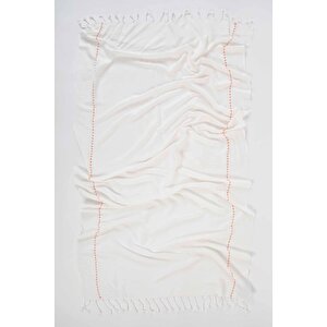 İrya New Meltem Turuncu Peştemal 90x170