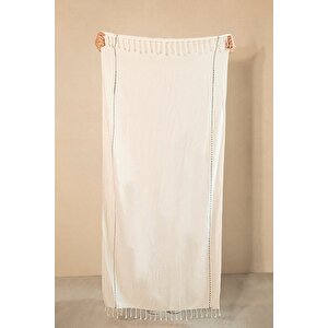 İrya New Meltem Peştemal Siyah 90x170 Siyah