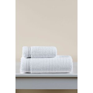 Bliss Yüz Havlusu Beyaz 50x90 Beyaz