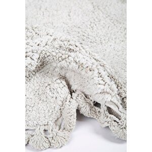 İrya Dale Banyo Paspası 2'li Gri 40x60+60x90