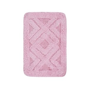 İrya Barnes Banyo Paspası 2'li Pudra 40x60+60x90 Pudra