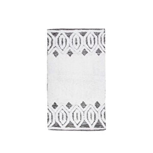 İrya Sherry Banyo Paspası Gri 70x110 Gri