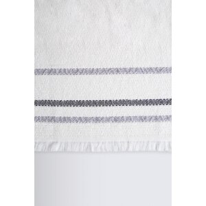 İrya Integra Banyo Havlusu Ekru 90x150