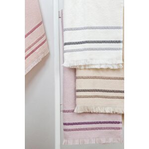 İrya Integra Banyo Havlusu Ekru 90x150