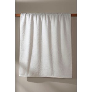 Harmony Banyo Havlusu Ekru 70x140 Ekru
