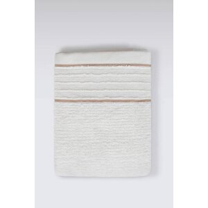 İrya Roya Banyo Havlusu Ekru 70x140 Ekru