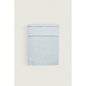 İrya Roya Banyo Havlusu Mavi 70x140 Mavi
