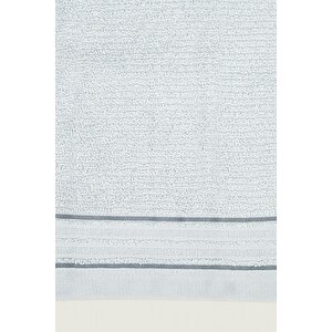 İrya Roya Banyo Havlusu Mavi 70x140 Mavi