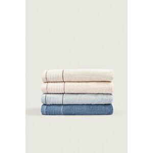 İrya Roya Banyo Havlusu Bej 70x140