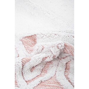 İrya Sherry Banyo Paspası 2'li Rose 40x60+60x90