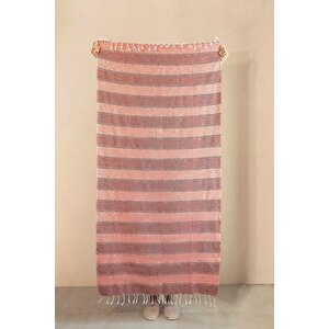 İrya Ege Peştemal Mercan 90x170 Mercan