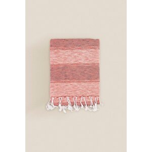 İrya Ege Peştemal Mercan 90x170 Mercan