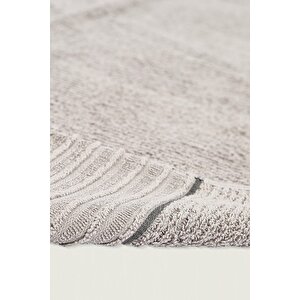 İrya Roya Banyo Havlusu Gri 70x140