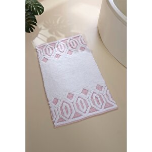 İrya Sherry Banyo Paspası Rose 70x110 Gül Kurusu