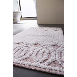 İrya Sherry Banyo Paspası Rose 70x110