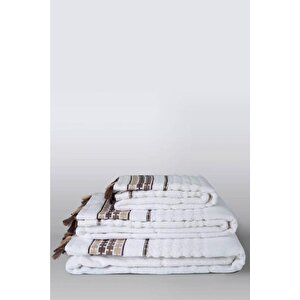 İrya Coplin Banyo Havlusu Bej 90x150 Bej
