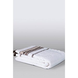 İrya Coplin Banyo Havlusu Bej 90x150 Bej