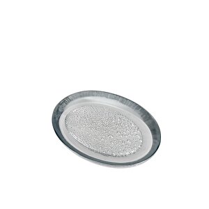 Drop Katı Sabunluk Gri Gri