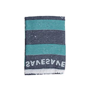 Ocean %100 Pamuk Peştemal Lacivert 90x170