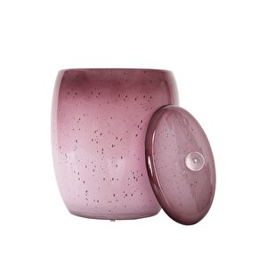 İrya New Stria 5 Parça Banyo Seti Mor Mor